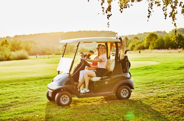 3 Schitte zum Golfer Foto 2