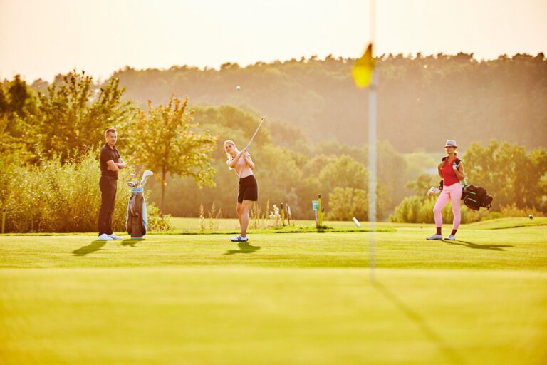 Schritt 3 Golf Newcomer 3